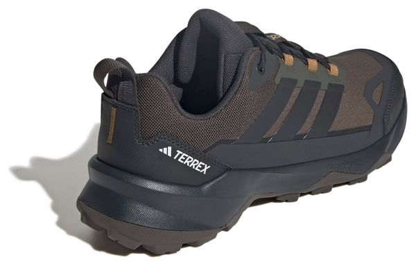 Adidas Terrex Skychaser AX5 GTX Herenschoenen Bruin/Zwart