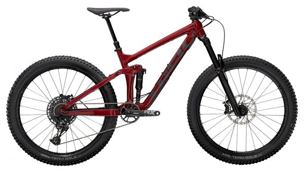 Trek Remedy 7 27,5 &#39;&#39; Vollfederung MTB Sram NX Eagle 12V Crimson 2021