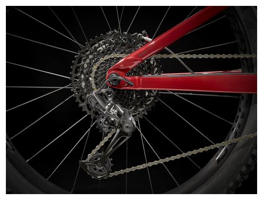 Trek Remedy 7 MTB Full Suspension 27,5 '' Sram NX Eagle 12V Crimson 2021