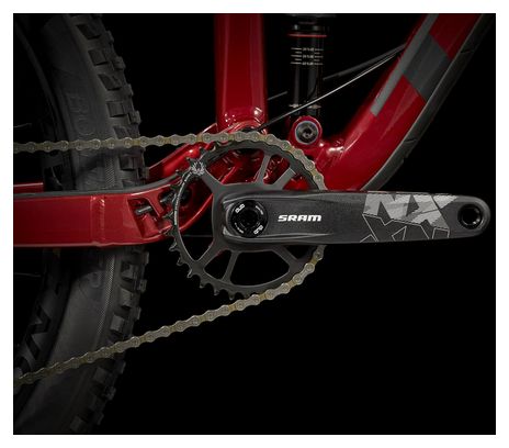 Trek Remedy 7 MTB Full Suspension 27,5 '' Sram NX Eagle 12V Crimson 2021