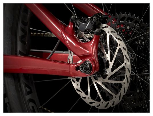 Trek Remedy 7 MTB Full Suspension 27,5 '' Sram NX Eagle 12V Crimson 2021