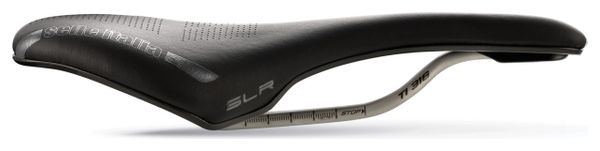 Selle Italia SLR Boost Endurance Superflow Schwarz