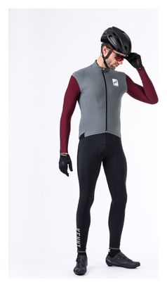 Kenny Escape Winter Grana Men's long-sleeved jersey