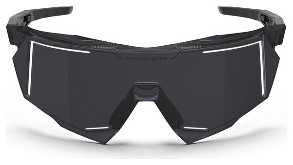 Aerostorm Sport Sunglasses Smoke Black