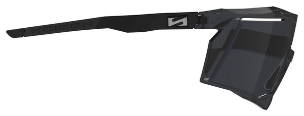 Aerostorm Sport Sunglasses Smoke Black