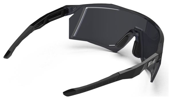 Aerostorm Sport Sunglasses Smoke Black