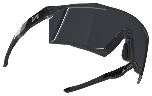 Aerostorm Sport Sunglasses Smoke Black