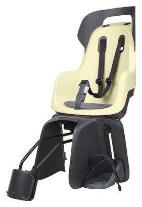 Bobike Go Maxi Frame Reclinable Child Seat Yellow Lemon Sorbet