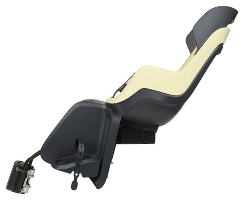 Bobike Go Maxi Frame Reclinable Child Seat Yellow Lemon Sorbet