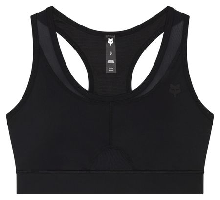 Fox Motive Damen BH Schwarz