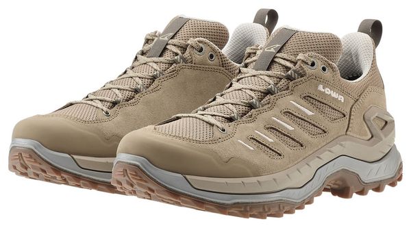 Lowa Innovo Lo Marrone Stivali da trekking