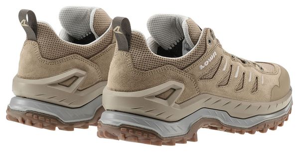 Lowa Innovo Lo Marrone Stivali da trekking