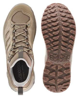 Lowa Innovo Lo Marrone Stivali da trekking