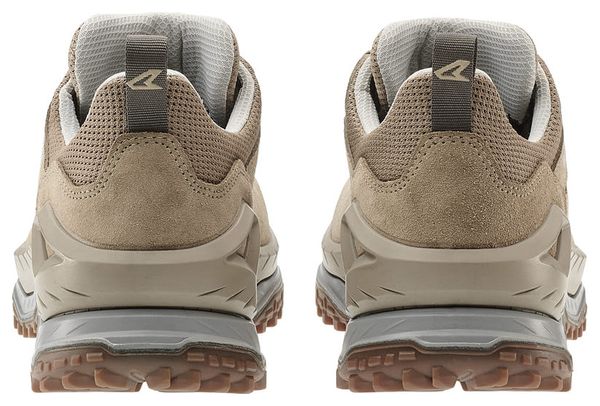 Lowa Innovo Lo Marrone Stivali da trekking