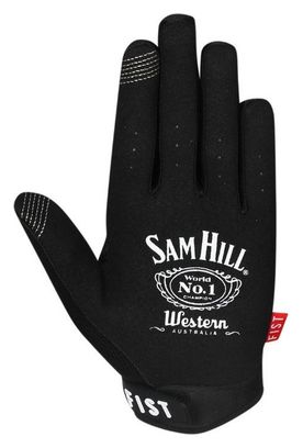 Gants Fist Adulte Sam Hill Good Times Noir