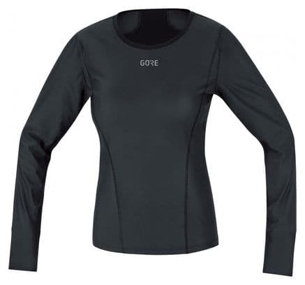 Maillot manches longues femme Gore M Windstopper®