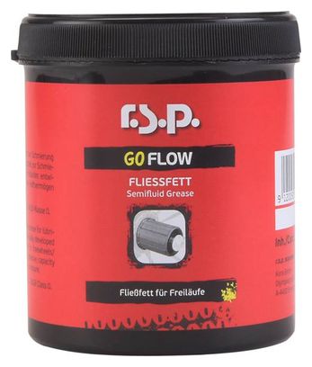RSP - Graisse pour corps de roue libre  Go Flow  500g