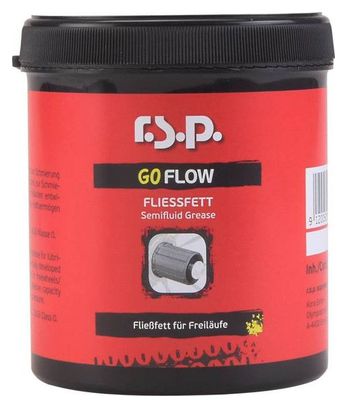 RSP - Graisse pour corps de roue libre  Go Flow  500g
