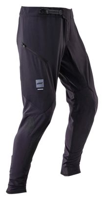 Pantaloni Leatt Gravity 3.0 Uomo Nero/Grigio