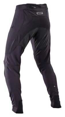 Pantaloni Leatt Gravity 3.0 Uomo Nero/Grigio