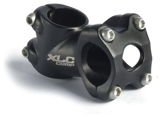 XLC Stem COMP 1''1/8 60mm 31.8mm Black