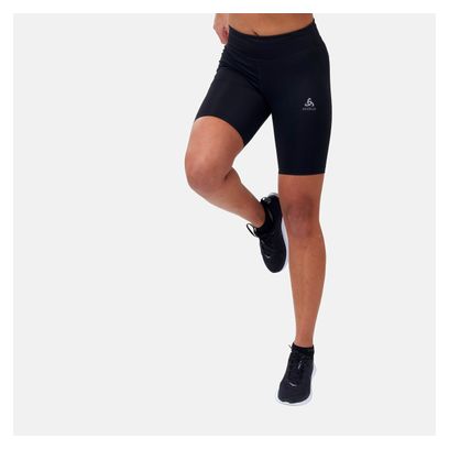 Odlo Essential Damen-Trägerhose Schwarz / Pink