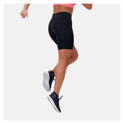 Odlo Essential Women's Bib Shorts Black / Pink