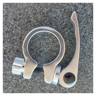 Collier tige de selle - 28 6 mm