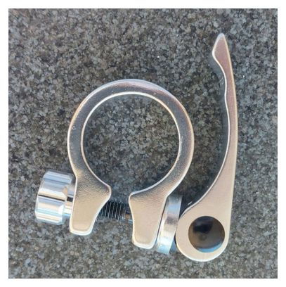 Collier tige de selle - 28 6 mm