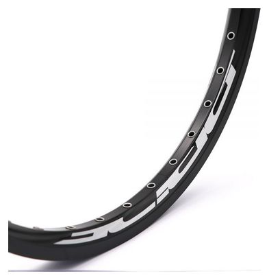 Rear Rim Pro Pride Racing Control Pro Black