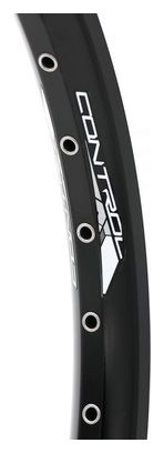 Rear Rim Pro Pride Racing Control Pro Black