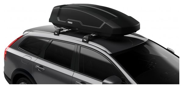 Thule Force XT M Roof Box (400 L) Black Matte