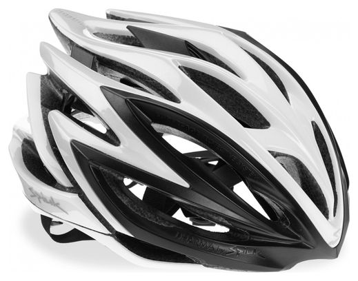Spiuk Helmet Dharma Ed Unisex White/Argent