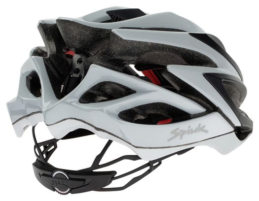 Spiuk Dharma Ed Casco Unisex Bianco/Nero