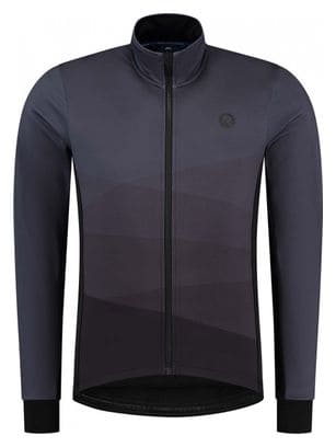 Veste Velo Hiver Rogelli Tarax - Homme - Noir