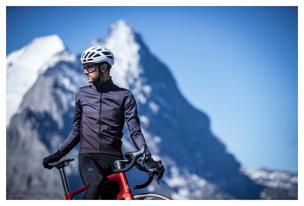 Veste Velo Hiver Rogelli Tarax - Homme - Noir