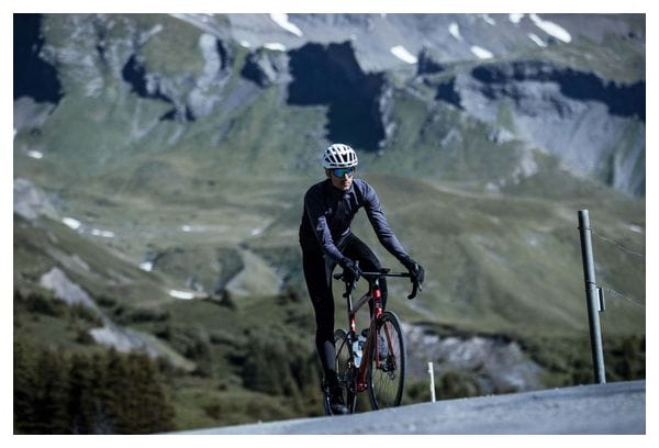 Veste Velo Hiver Rogelli Tarax - Homme - Noir