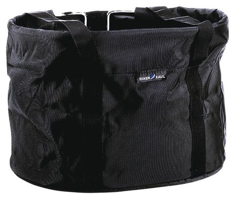 KlickFix Shopper Basket Black