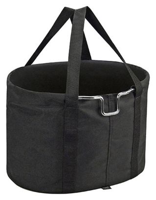 KlickFix Shopper Basket Nero