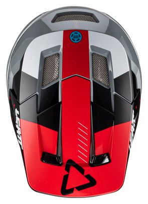 Leatt MTB Gravity 2.0 V23 Full Face Helmet Grey