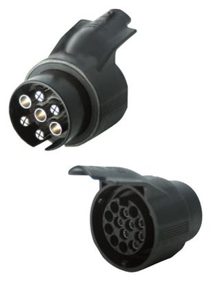 Peruzzo 7-13 Pin Adapter for Hitch Mounted Bike Carrier
