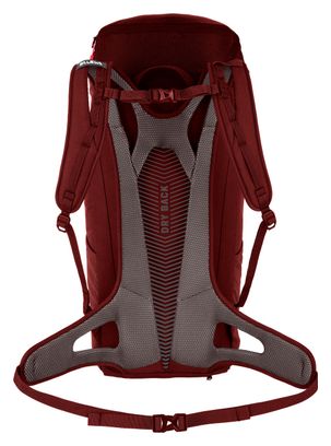Mochila de senderismo para mujer Salewa Alp Mate 24L Rojo Burdeos
