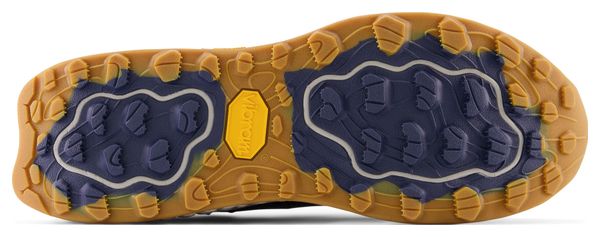 Chaussures de Randonnée New Balance Fresh Foam X Hierro Mid v1 GTX Bleu
