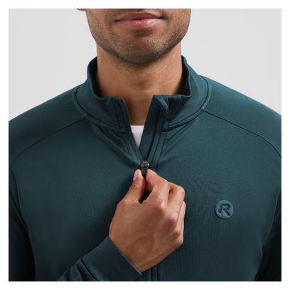 Maillot de cyclisme manches longues pour homme