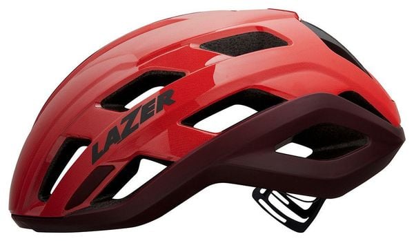 Casque de vélo Strada Kineticore rouge