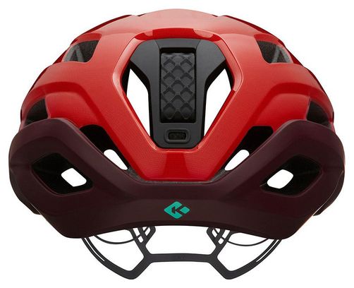 Casque de vélo Strada Kineticore rouge