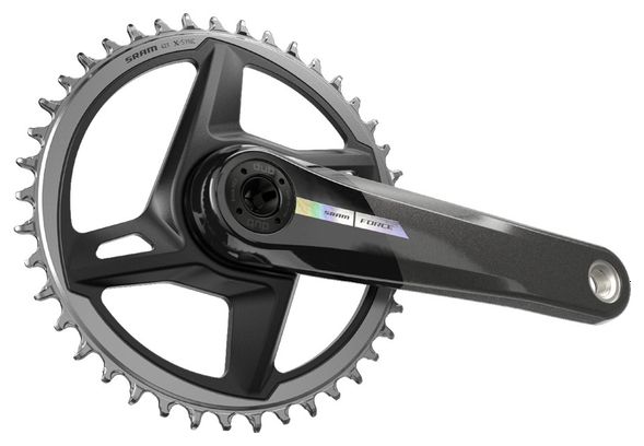 Sram Force 1 D2 DUB Wide 40 Tanden 1x12V crankstel