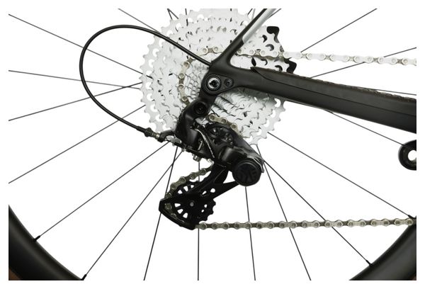 Moyeux Gravel Centerlock N3W Ekar 13 vitesses 28/28 ultralight - 335 g