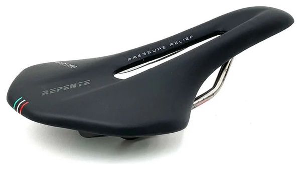Repente Quasar 2.0 Zadel Zwart