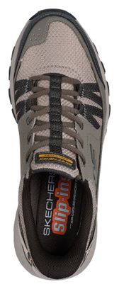 Scarpe da trekking Skechers Slip-ins Dynamite At Escapar Taupe Uomo
